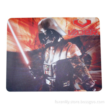 Professional Game Mat From China Mouse Pad Factory